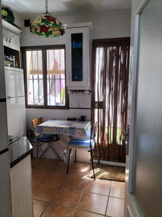 Casa En Zuheros 4 A 5 Personas Exterior photo